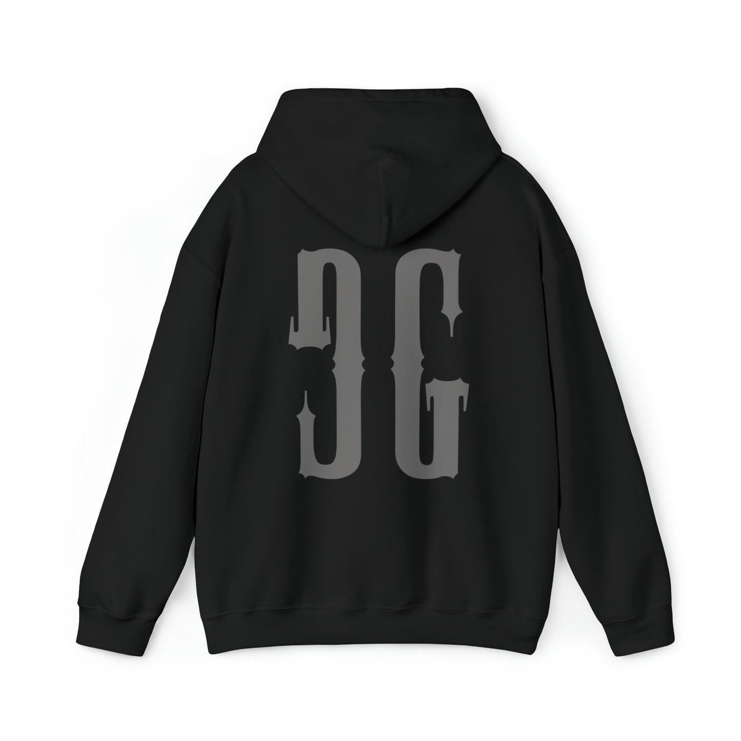 GR COTTON HOODIE