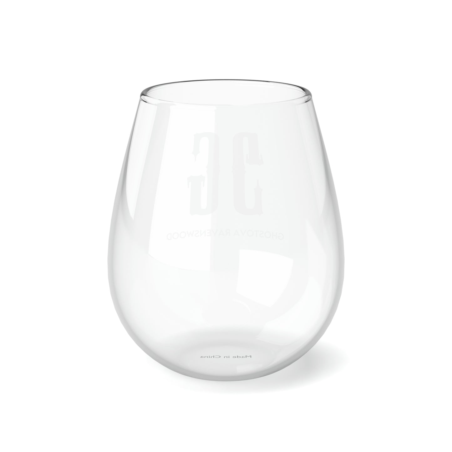 THE WINE GLASS