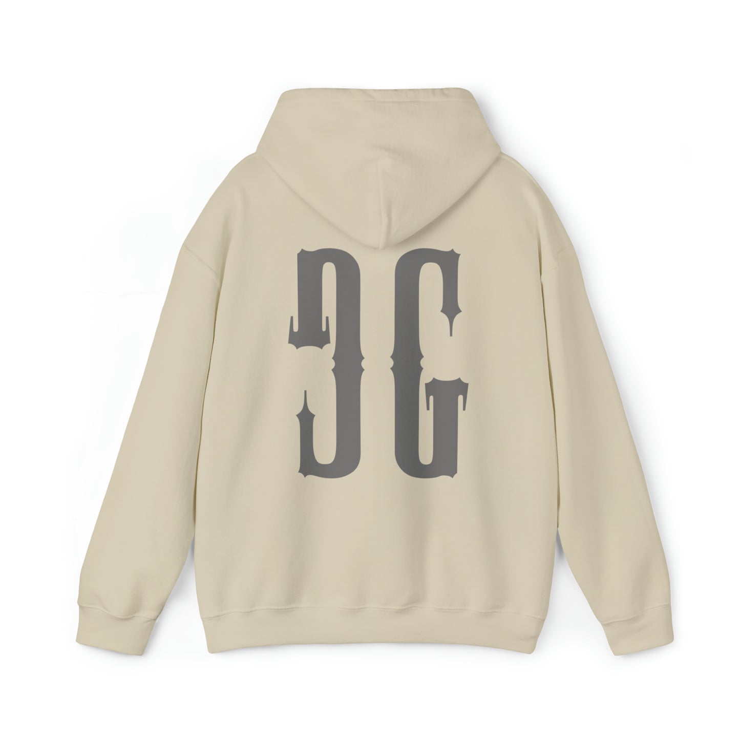 GR COTTON HOODIE