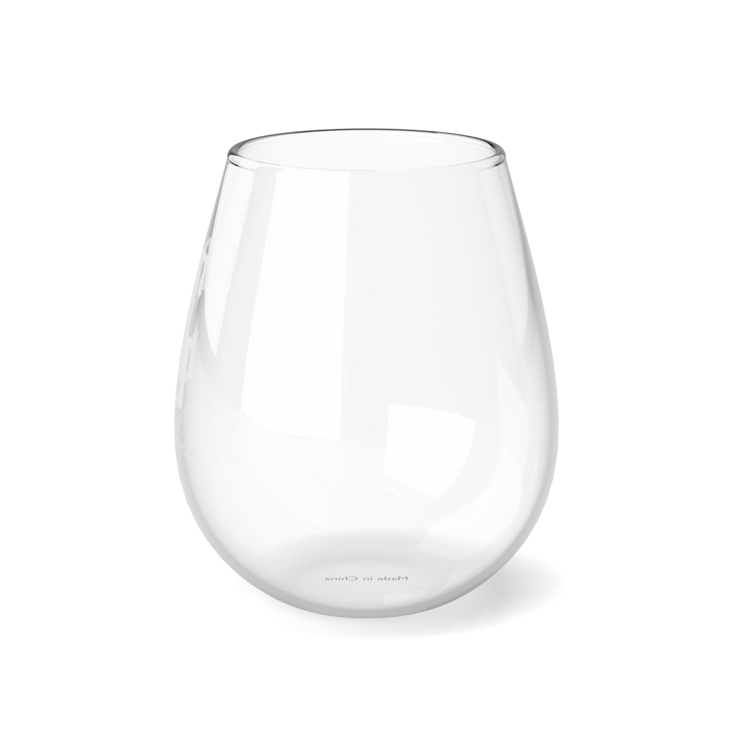 THE WINE GLASS