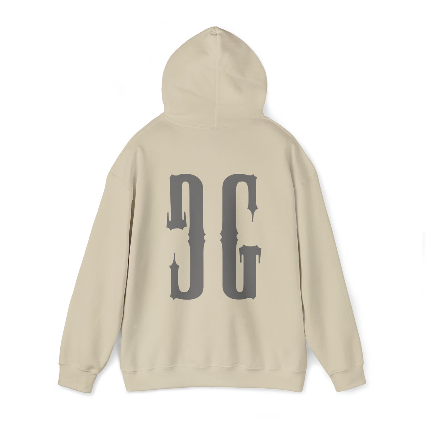 GR COTTON HOODIE